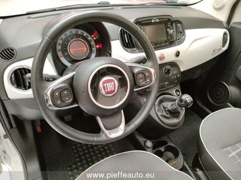 Auto Fiat 500C 500 C 1.2 Lounge Usate A Teramo