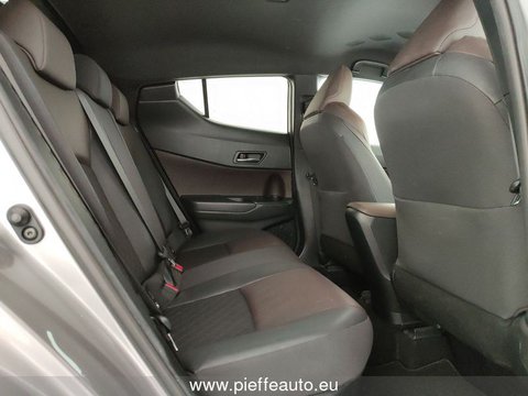 Auto Toyota C-Hr C-Hr 1.8 Hybrid E-Cvt Lounge Usate A Teramo