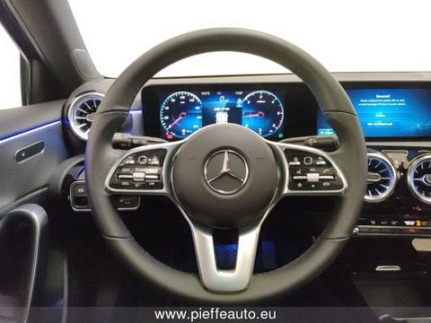 Auto Mercedes-Benz Classe A A 180 D Automatic Sport Usate A Teramo