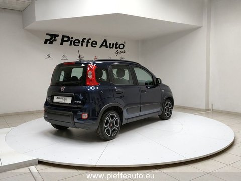 Auto Fiat Panda Panda 1.0 Firefly S&S Hybrid City Life Usate A Teramo