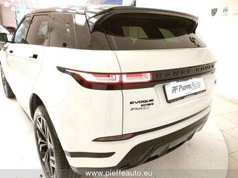Auto Land Rover Rr Evoque Range Rover Evoque 2.0D I4-L.flw 150 Cv Awd Auto R-Dynamic S Usate A Teramo