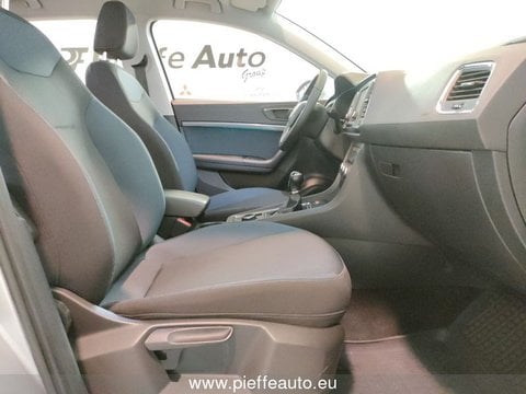 Auto Seat Ateca Ateca 1.6 Tdi Ecomotive Advance Usate A Teramo