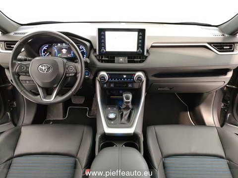 Auto Toyota Rav4 Rav4 2.5 Hv (222Cv) E-Cvt Awd-I Lounge Usate A Teramo