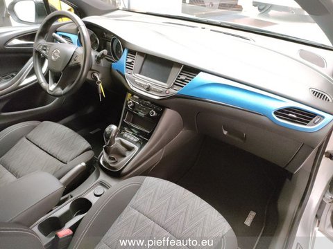 Auto Opel Astra Astra 1.5 Cdti 105 Cv S&S Sports Tourer 2020 Usate A Teramo