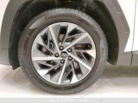 Auto Hyundai Tucson Tucson 1.6 Crdi Exellence Usate A Teramo