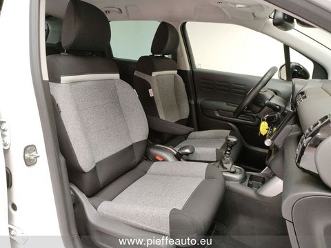 Auto Citroën C3 Aircross C3 Aircross Bluehdi 100 S&S Origins Usate A Teramo