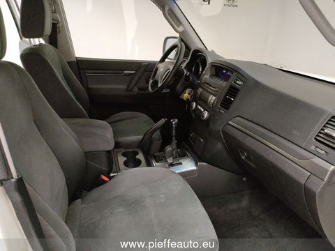 Auto Mitsubishi Pajero Pajero 3.2 Di-D 16V 5P. Invite Usate A Teramo