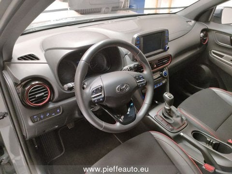 Auto Hyundai Kona Kona 1.0 T-Gdi Xprime Usate A Teramo
