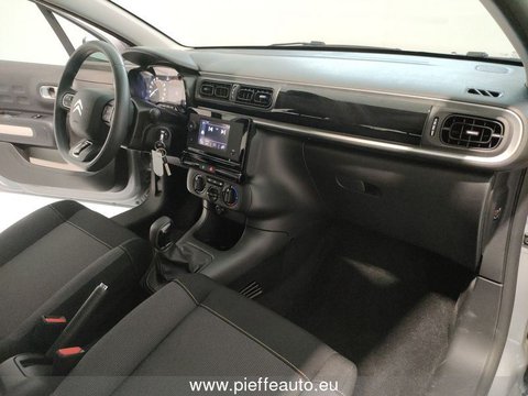 Auto Citroën C3 C3 Puretech 83 S&S You! Usate A Teramo
