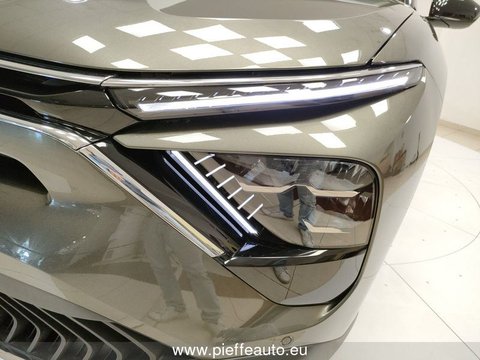 Auto Citroën C5 X Nuova C5 X Hybrid 225 Ã«-Eat8 - Shine Pack Km0 A Teramo