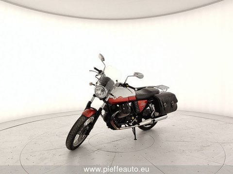 Moto Usate Teramo Moto Guzzi V7 Benzina Special Grottammare