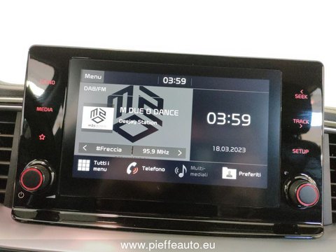 Auto Kia Xceed Xceed 1.0 T-Gdi Style Usate A Teramo