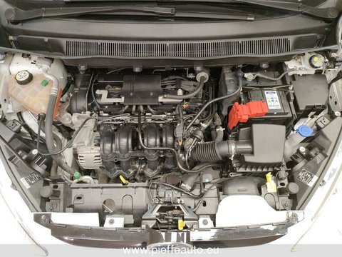 Auto Ford B-Max B-Max 1.4 90 Cv Gpl Titanium Usate A Teramo