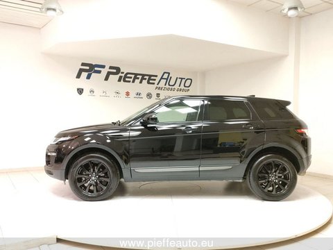 Auto Land Rover Rr Evoque Range Rover Evoque 2.0 Ed4 5P. Se Usate A Teramo