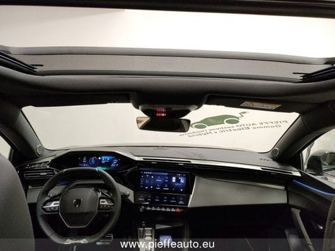 Auto Peugeot 408 Nuova 408 - Hybrid 225 E-Eat8 Gt Usate A Teramo