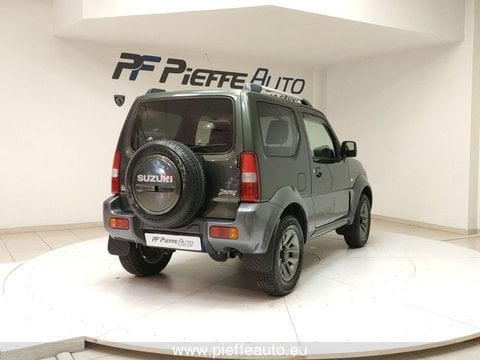 Auto Usate Jimny Jeep Usato Auto Usate Teramo Suzuki Jimny