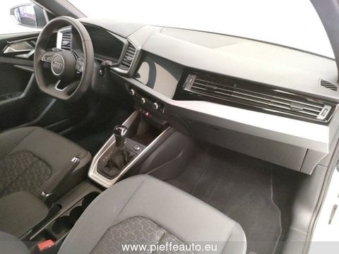 Auto Audi A1 A1 Spb 25 Tfsi S Tronic Usate A Teramo