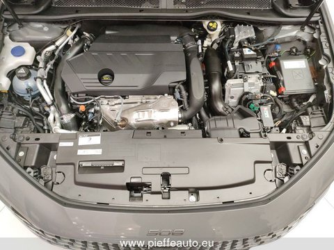 Auto Peugeot 508 Nuova 508 Sw - Hybrid 225 E-Eat8 - Gt Km0 A Teramo