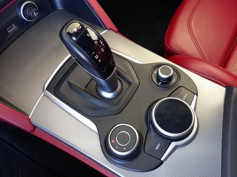 Auto Alfa Romeo Stelvio 2.2 Turbodiesel 190 Cv Q4 Automatica B-Tech Usate A Bari