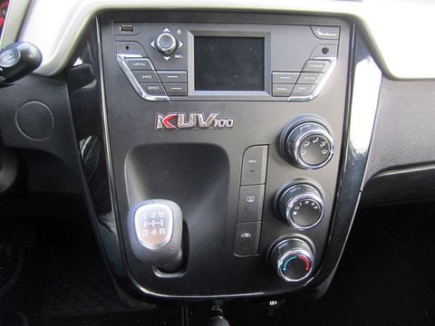 Auto Mahindra Kuv100 1.2 Vvt 87Cv K6+ Nxt Nuove Pronta Consegna A Bari
