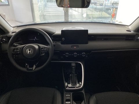 Auto Honda Hr-V 1.5 131 Cv Hybrid Automatica Navi Led Advance Nuove Pronta Consegna A Bari