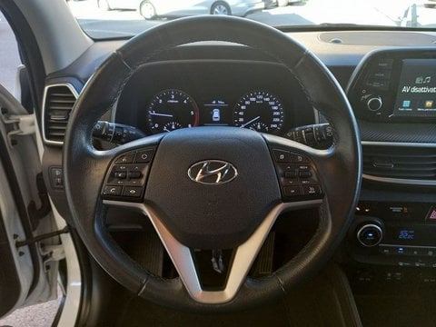 Auto Hyundai Tucson 1.6 Crdi 116 Cv Xtech Usate A Bari