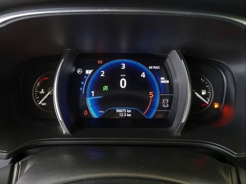 Auto Renault Mégane Sporter Dci 110 Cv Automatica Navi Energy Intens Usate A Bari