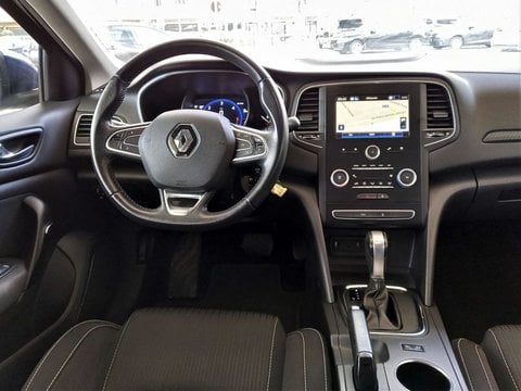 Auto Renault Mégane Sporter Dci 110 Cv Automatica Navi Energy Intens Usate A Bari