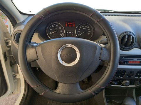 Auto Dacia Sandero 1.4 8V 75 Cv Gpl Usate A Bari