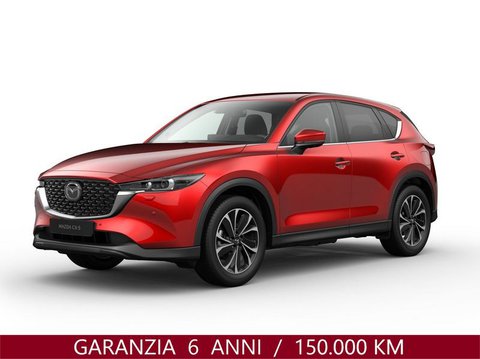Auto Mazda Cx-5 2.2L Skyactiv-D 150 Cv 2Wd Exclusive-Line Nuove Pronta Consegna A Bari