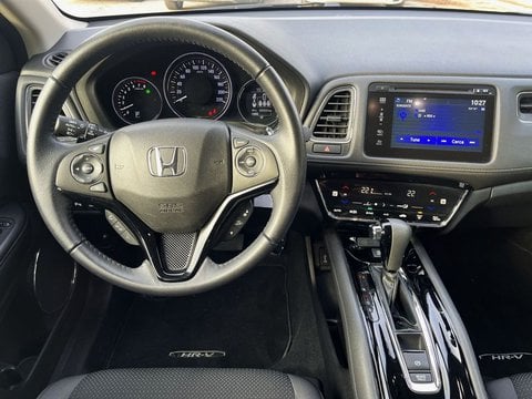 Auto Honda Hr-V 1.5 I-Vtec 130 Cv Automatica Elegance Navi Adas Usate A Bari