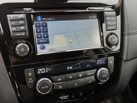 Auto Nissan X-Trail 1.8 Dci 150 Cv 4Wd Navi N-Connecta Usate A Bari