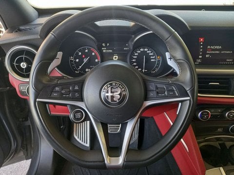 Auto Alfa Romeo Stelvio 2.2 Turbodiesel 190 Cv Q4 Automatica B-Tech Usate A Bari