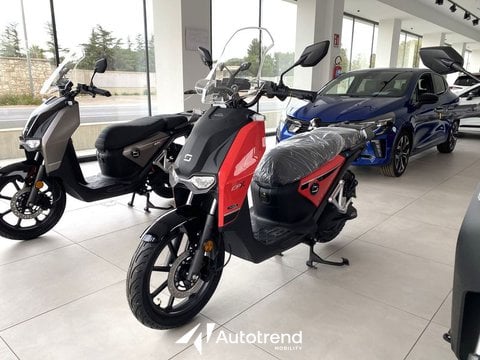 Moto Nuove Pronta Consegna Bari Super Soco CPX Elettrica PRO L3