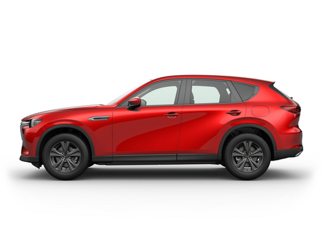 Auto Mazda Cx-60 3.3L E-Skyactiv D 200 Cv 2Wd Mild-Hybrid Automatica Prime Line Nuove Pronta Consegna A Bari