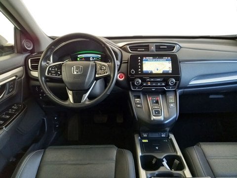 Auto Honda Cr-V 2.0 Hybrid 184 Cv Awd Automatica Executive Navi Tetto Led Usate A Bari