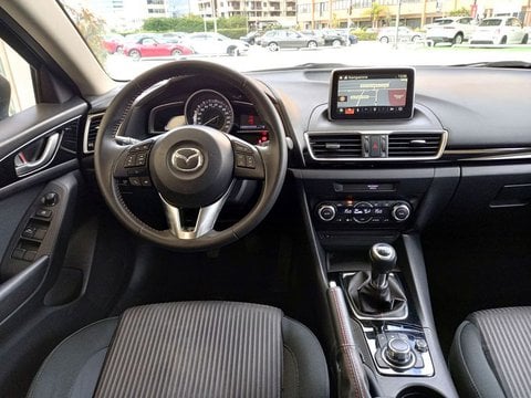 Auto Mazda Mazda3 1.5 Skyactiv-G 100 Cv Evolve + Evolve Pack Usate A Bari