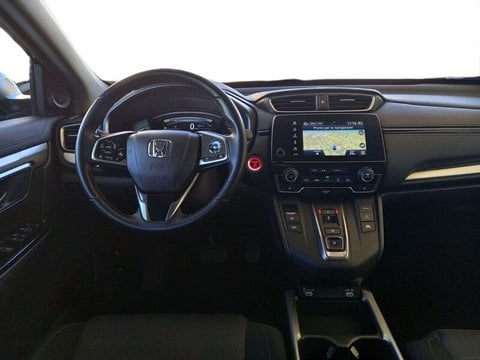 Auto Honda Cr-V 2.0 Hybrid 184 Cv Automatica Elegance Navi Usate A Bari
