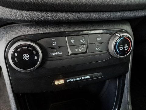 Auto Ford Puma 1.0 Ecoboost 95 Cv S&S Connect Usate A Bari