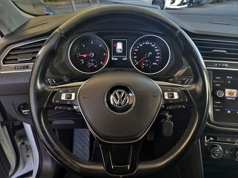 Auto Volkswagen Tiguan 2.0 Tdi 150 Cv Automatica 4Motion Navi Business Bmt Usate A Bari