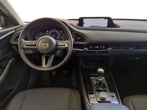 Auto Mazda Cx-30 2.0L Skyactiv-G 150 Cv M-Hybrid 2Wd Executive Usate A Bari
