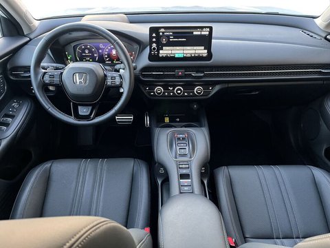 Auto Honda Zr-V 2.0 Hybrid 184 Cv Automatica Advance Usate A Bari
