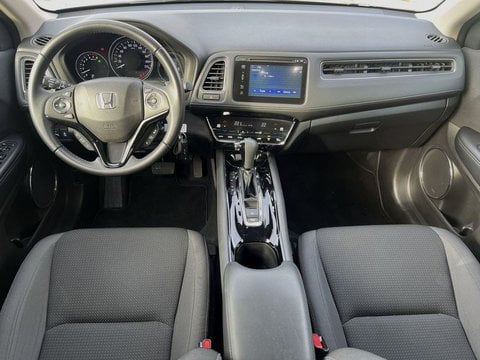 Auto Honda Hr-V 1.5 I-Vtec 130 Cv Automatica Elegance Navi Adas Usate A Bari