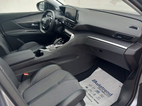 Auto Peugeot 3008 Plug-In Hybrid 225 Cv Automatica Allure Usate A Bari