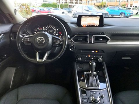 Auto Mazda Cx-5 2.2L Skyactiv-D 150 Cv 2Wd Automatica Exceed + Cruise Pack Usate A Bari