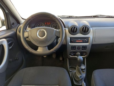 Auto Dacia Sandero 1.4 8V 75 Cv Gpl Usate A Bari