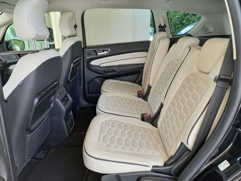 Auto Ford S-Max 2.0 Ecoblue 190 Cv Awd Automatica Navi Led Vignale Start&Stop Usate A Bari