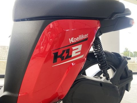 Moto Koelliker Kl2 L3 70 2.8 Kw Equivalente 125 Cc Nuove Pronta Consegna A Bari