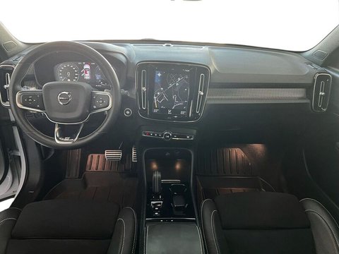Auto Volvo Xc40 D3 150 Cv Automatica Navi Led R-Design Usate A Bari