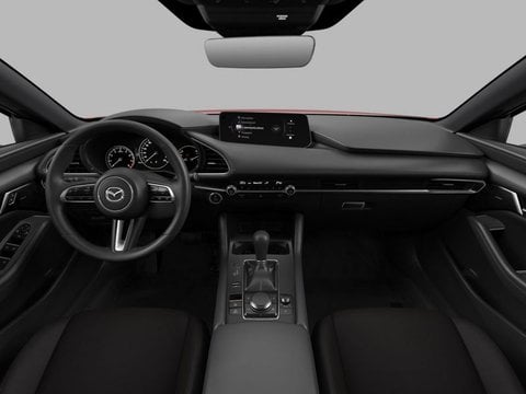 Auto Mazda Mazda3 2.0L E-Skyactiv-G 150 Cv M Hybrid Exclusive Line Driver Assistance & Sound Pack Design Pack Km0 A Bari